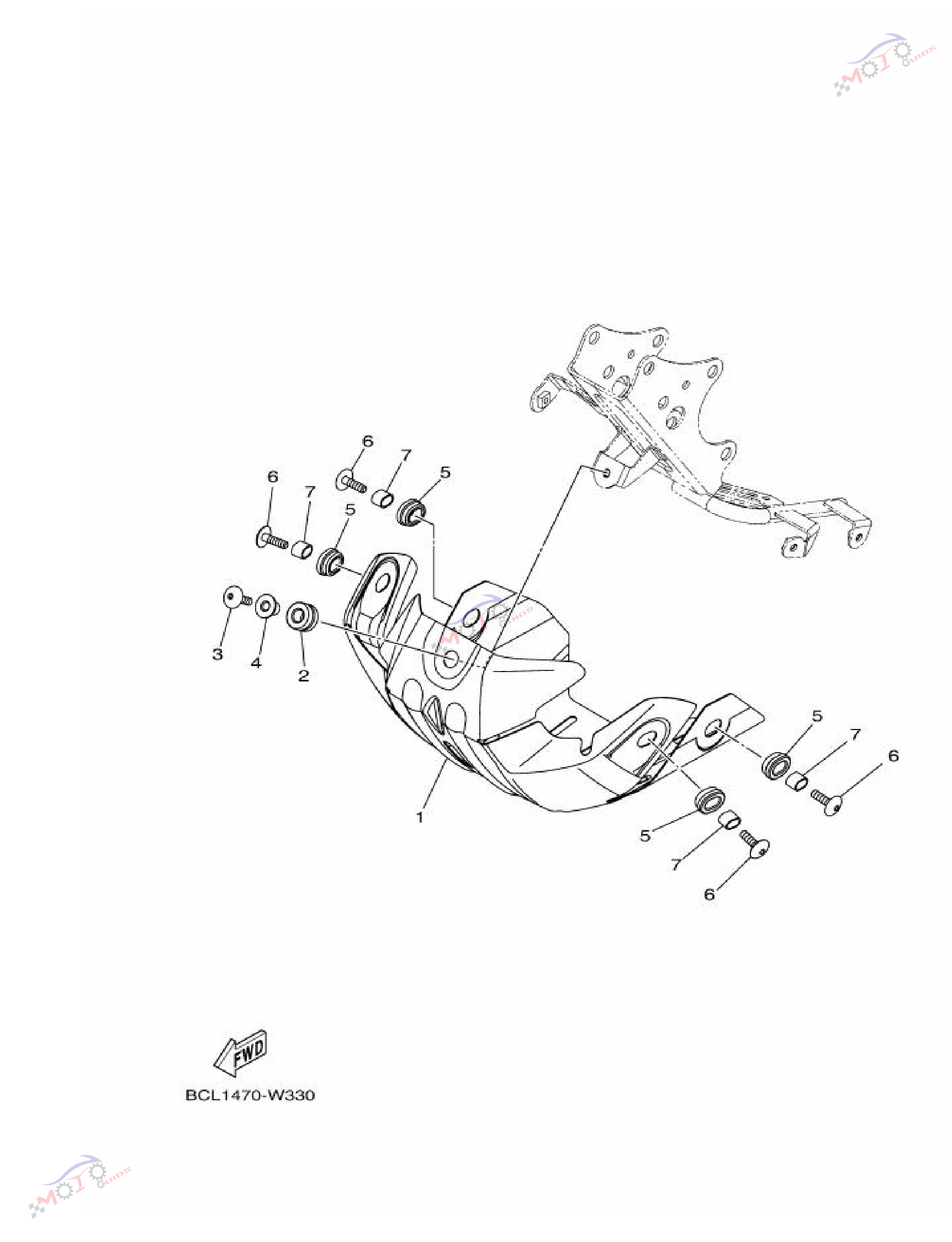 Frame Diagram